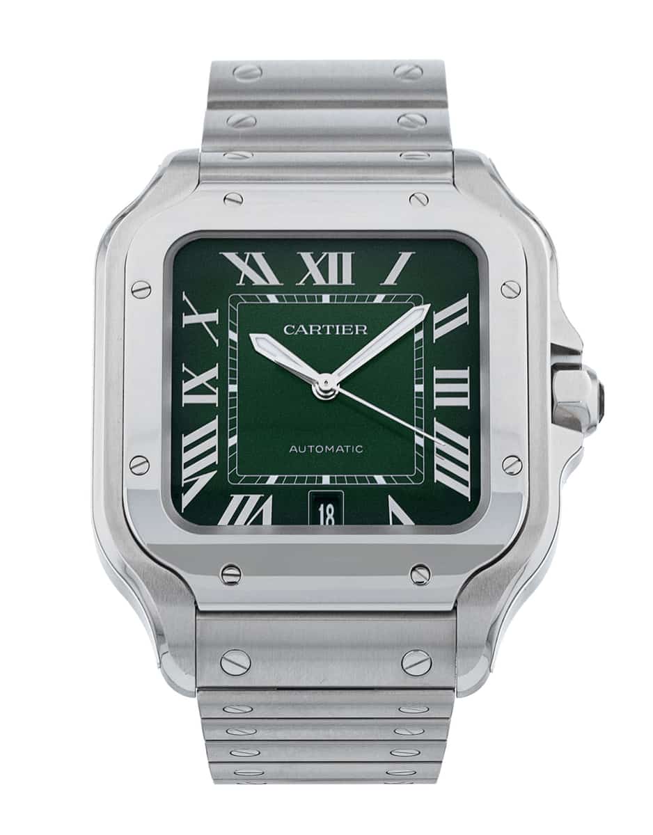 Cartier Santos De Cartier WSSA0062 Cartier Santos De Cartier WSSA0062